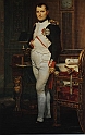 DAVID JACQUES LOUIS - Napoleone. (1812)